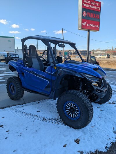 2025 Yamaha WOLVERINE RMAX2 1000 Sport