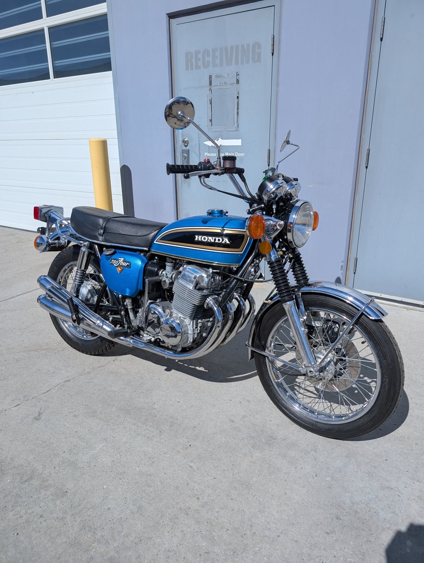 1975 Honda CB750 Four