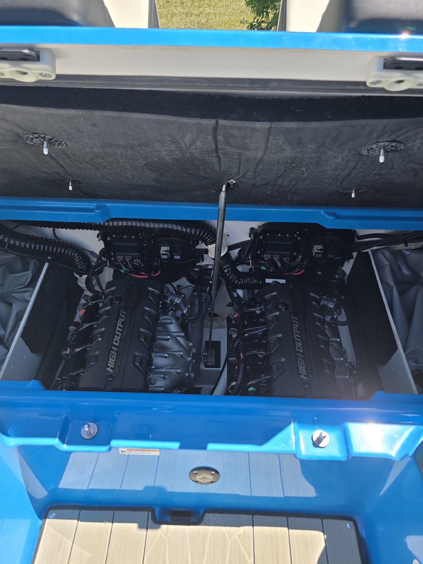 2023 Yamaha 222XD w/trailer