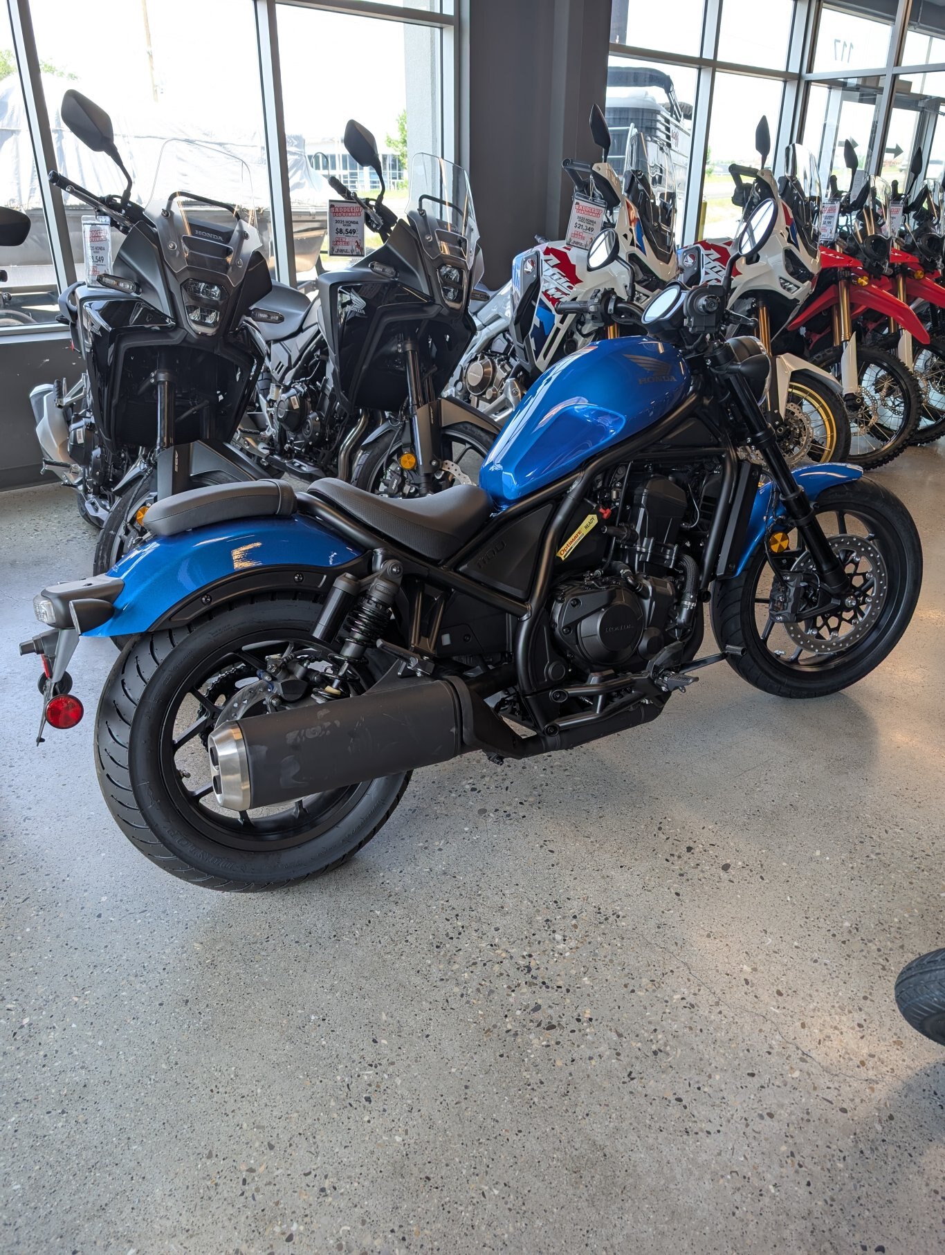 2024 Honda REBEL 1100 (ABS)