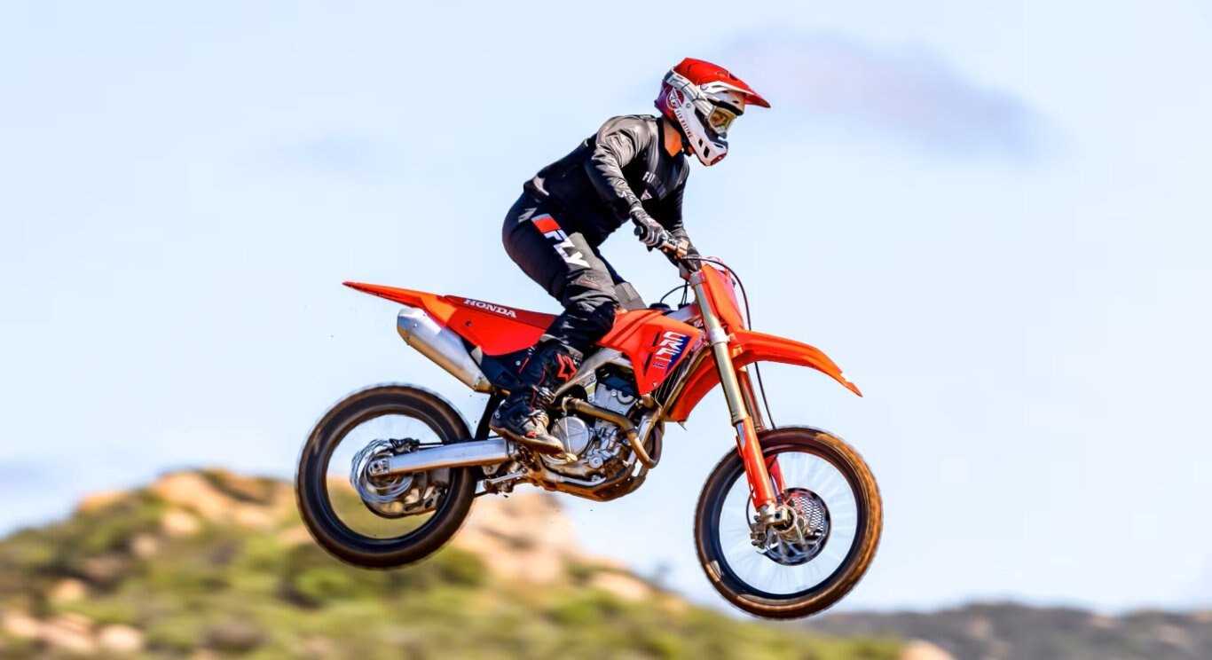 2026 Honda CRF250R Standard