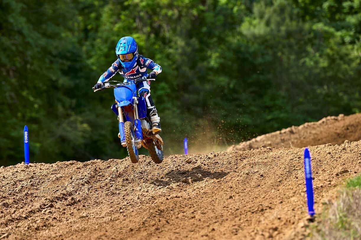 2026 Yamaha YZ65