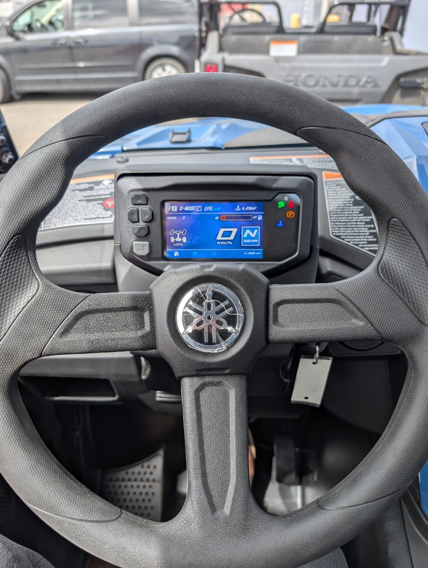 2025 Yamaha WOLVERINE RMAX4 1000 LE