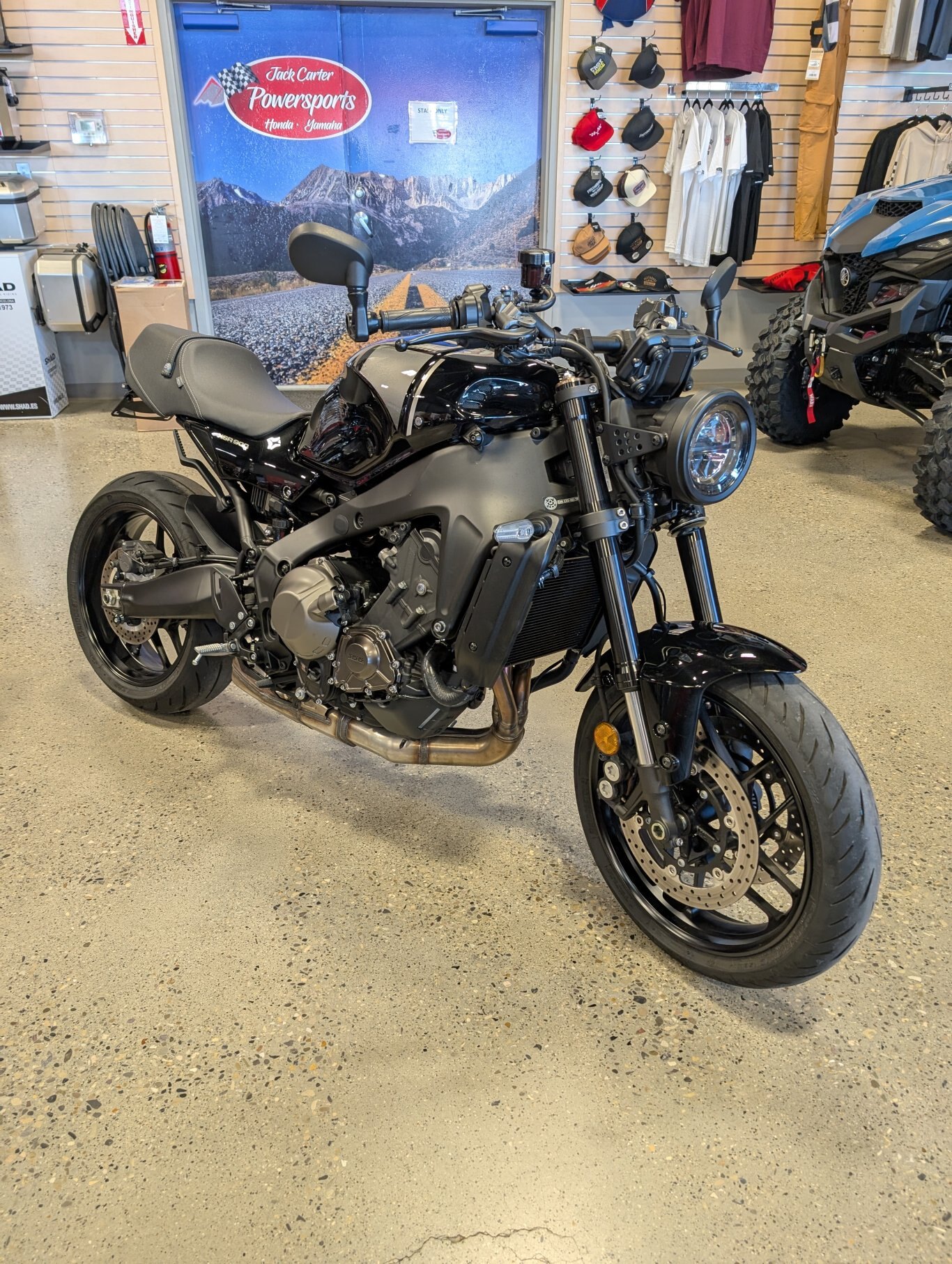 2024 Yamaha XSR900