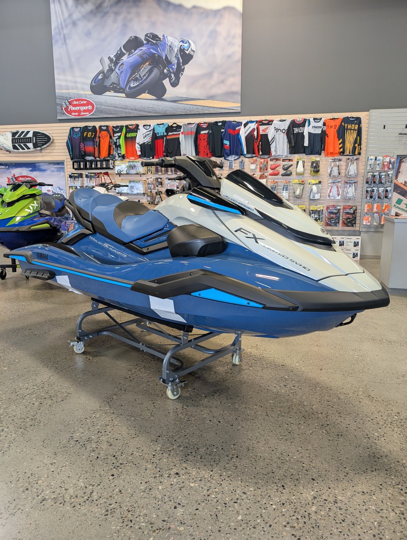 2025 Yamaha FX Limited SVHO