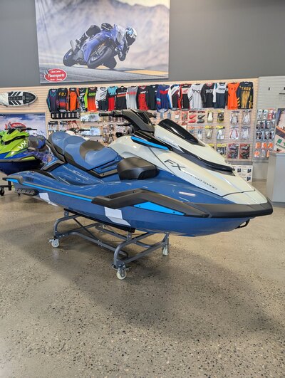 2025 Yamaha FX Limited SVHO