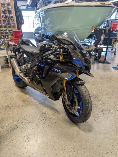 Yamaha Motorcycle | Jack Carter Powersports & Marine