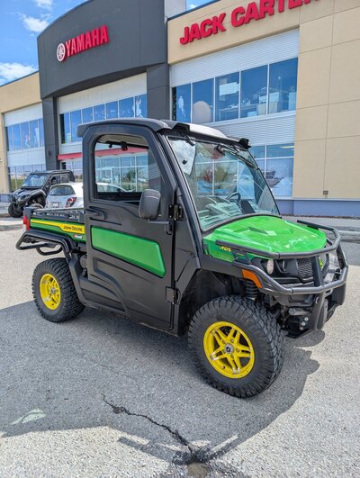 2023 JOHN DEERE XUV835M HVAC CAB