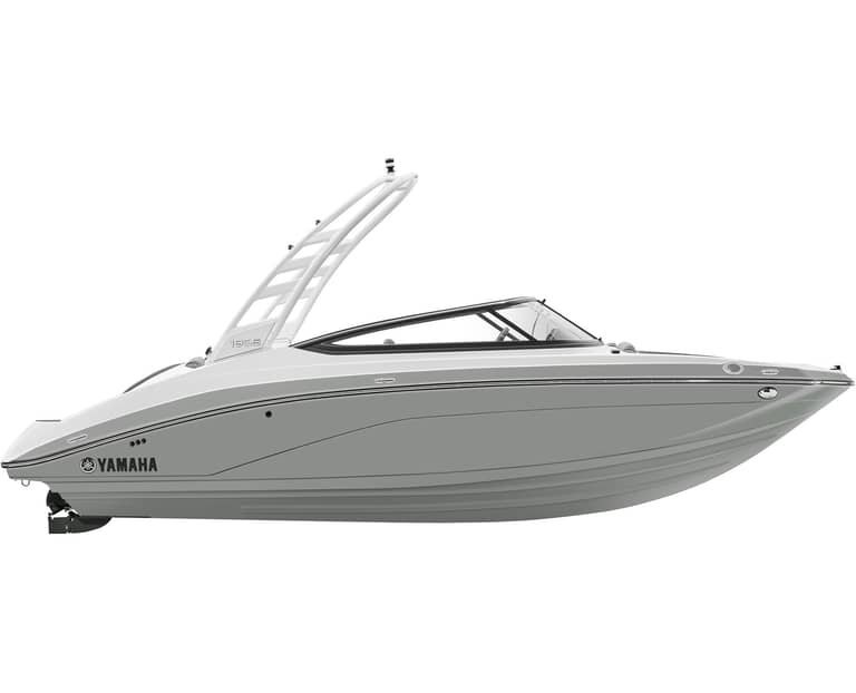 2026 Yamaha 195S Dolphin Grey