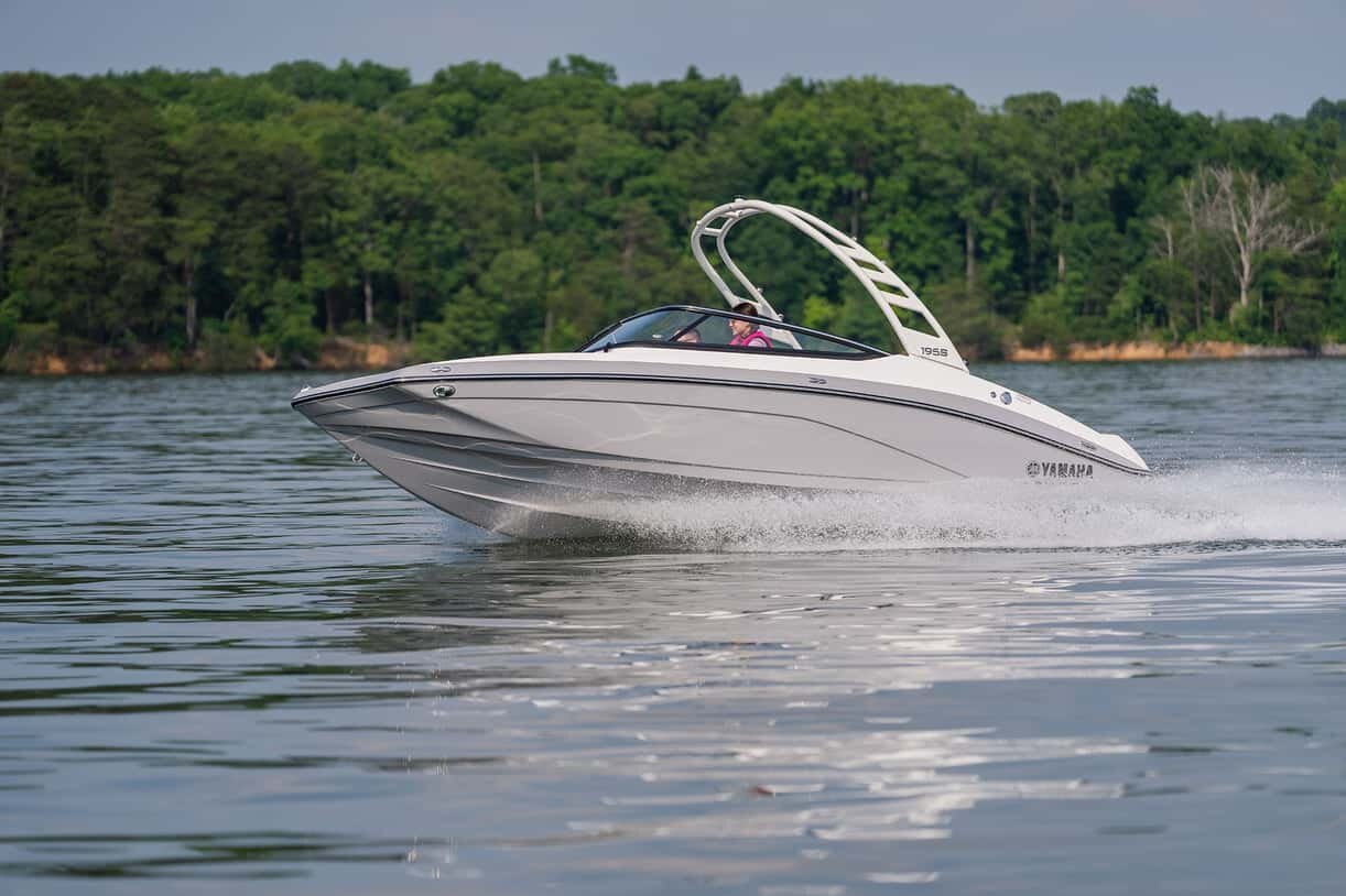 2026 Yamaha 195S Dolphin Grey