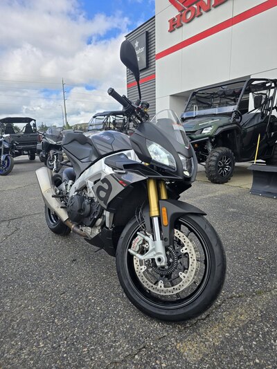 2019 Aprilia Tuono V4 1100