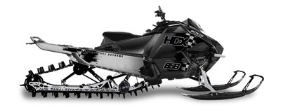 2026 Arctic Cat HCX 858