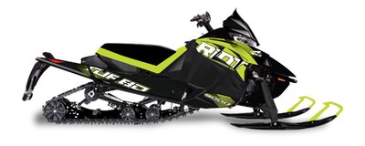 2026 Arctic Cat RIOT 9000 WITH ATAC