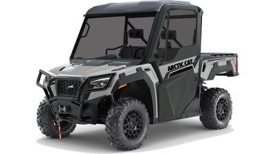 2026 Arctic Cat Prowler Limited Tungsten