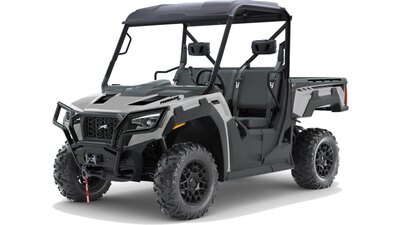 2026 Arctic Cat Prowler XT Tungsten