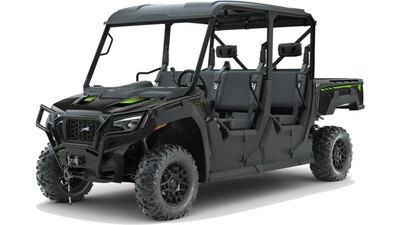 2026 Arctic Cat Prowler XT Crew Black Magic