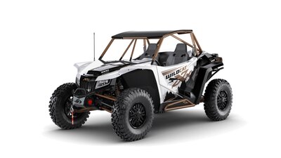2026 Arctic Cat WILDCAT XX Black Hills Edition