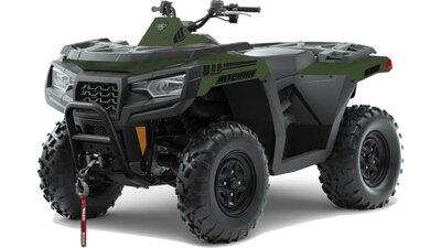 2026 Arctic Cat Alterra 600 EPS