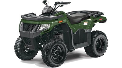 2026 Arctic Cat Alterra 300