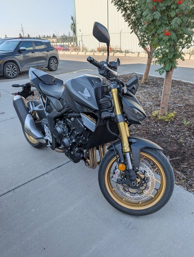 2025 Honda CB1000SP ABS - DEMO CLEARANCE!