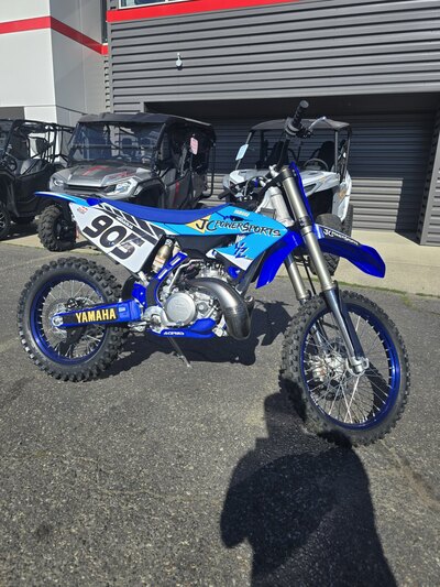 2024 YAMAHA YZ250X