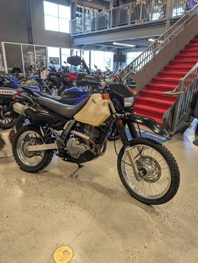 2022 Suzuki DR650 SE With Lot's Of Extra's
