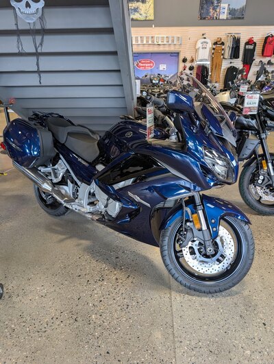 2025 Yamaha FJR1300