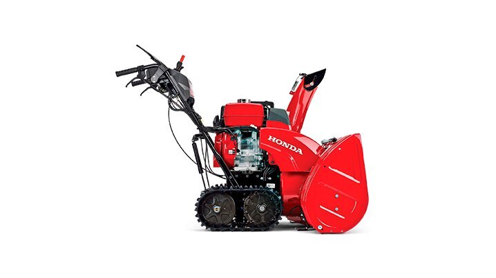 Honda 81cm (32in), Track Drive HSS1332CT