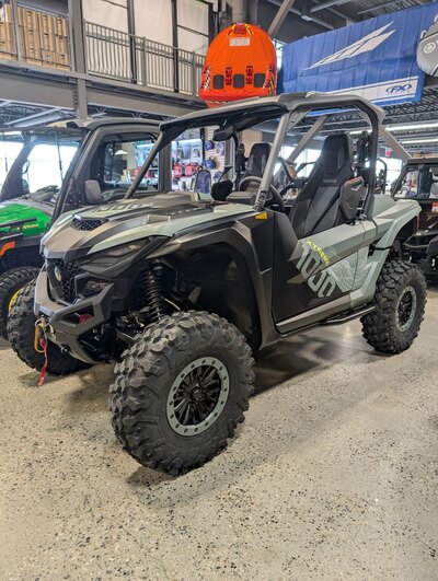 2026 Yamaha WOLVERINE RMAX2 1000 XT-R