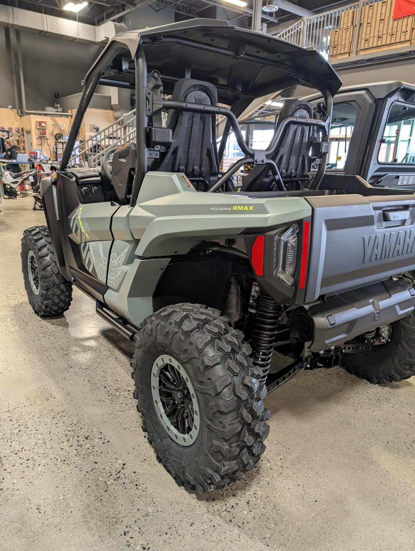 2026 Yamaha WOLVERINE RMAX2 1000 XT R