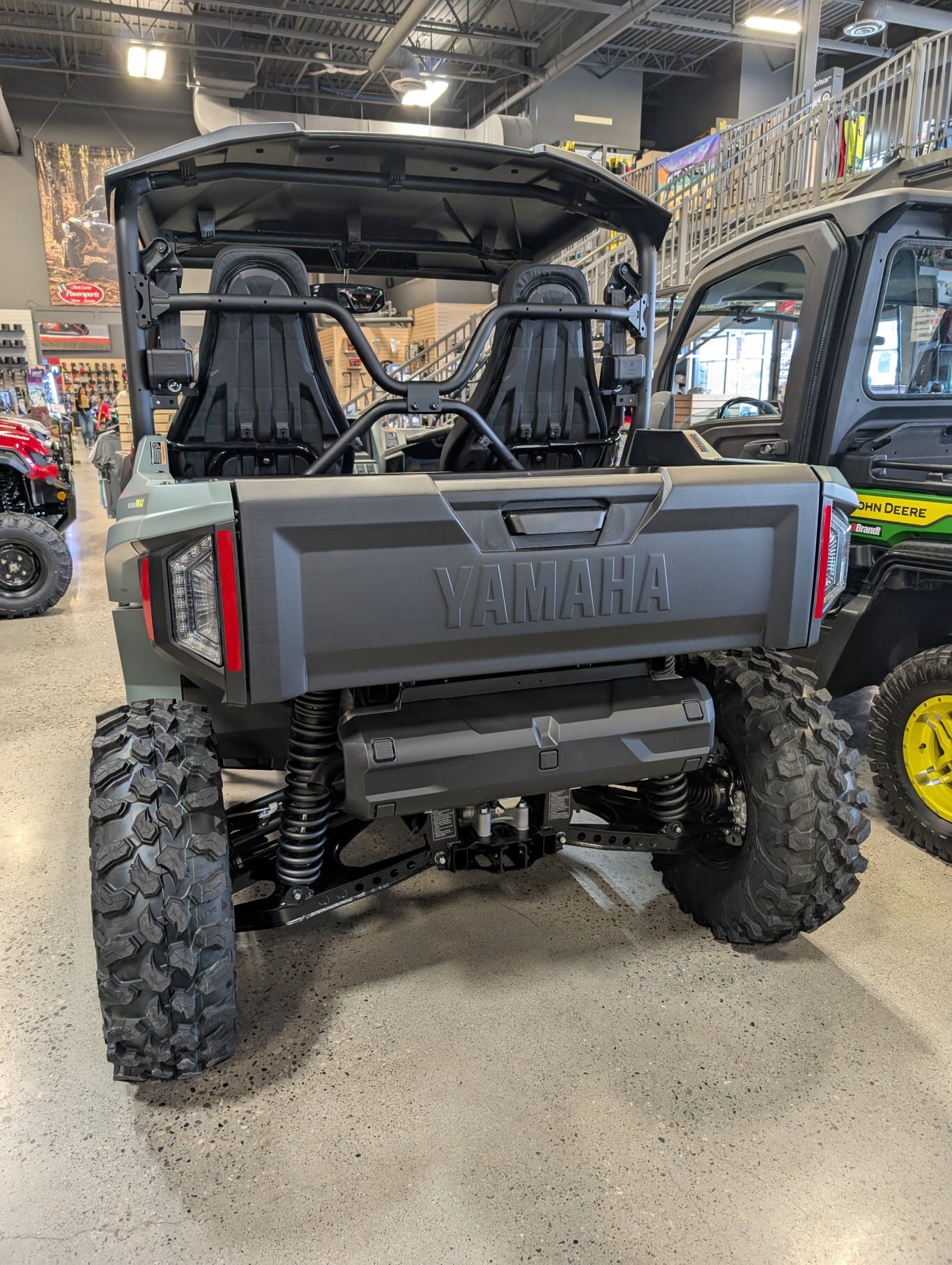 2026 Yamaha WOLVERINE RMAX2 1000 XT R