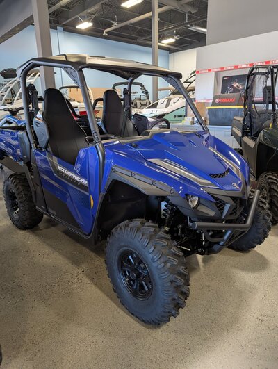 2026 Yamaha WOLVERINE X2 850 UTILITY
