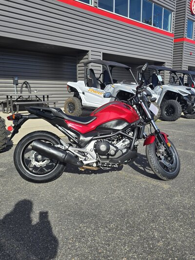 2014 Honda NC750S