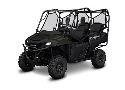 2026 Honda Pioneer 700-4P DLX Trim