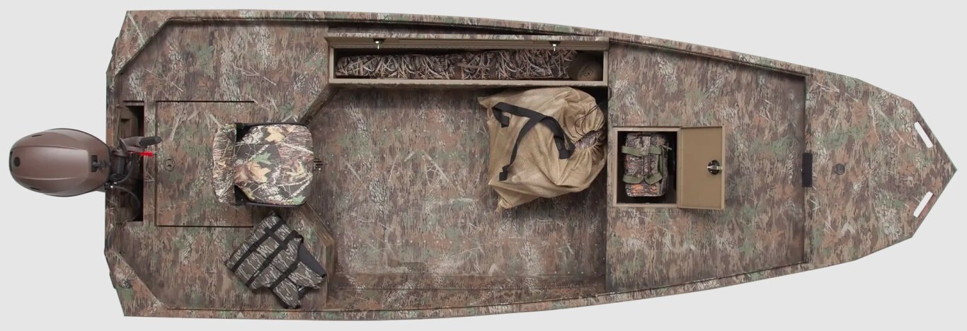 2026 G3 Boats Package Jon 15 DK