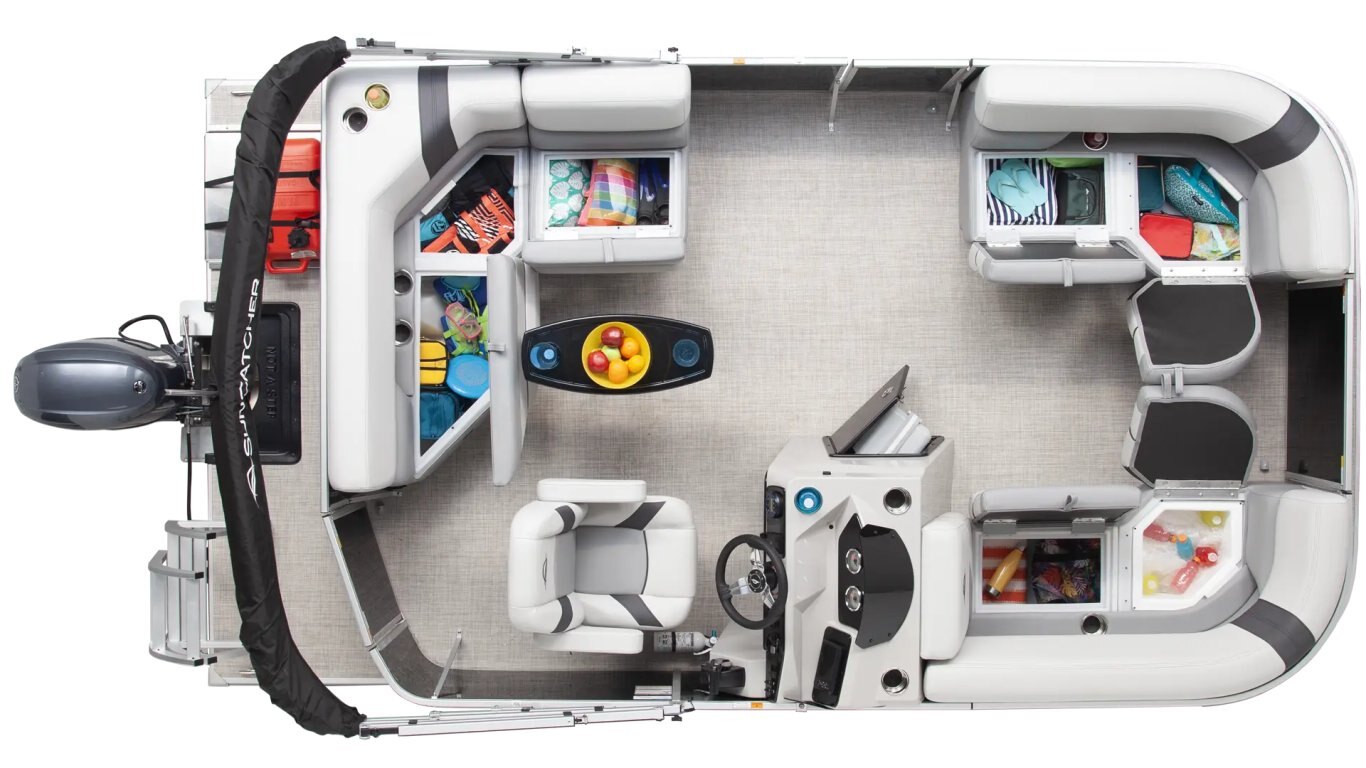 2026 SunCatcher Select 16 C