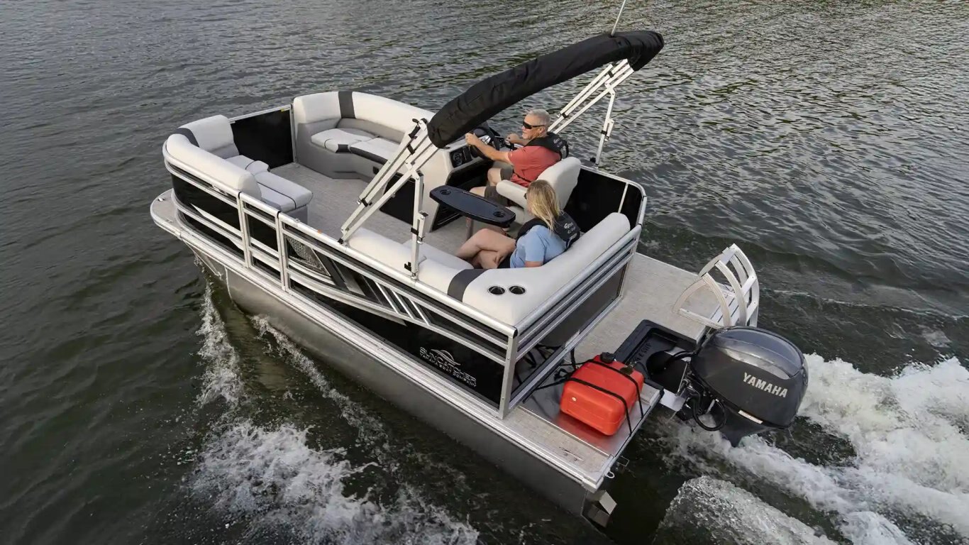 2026 SunCatcher Select 16 C