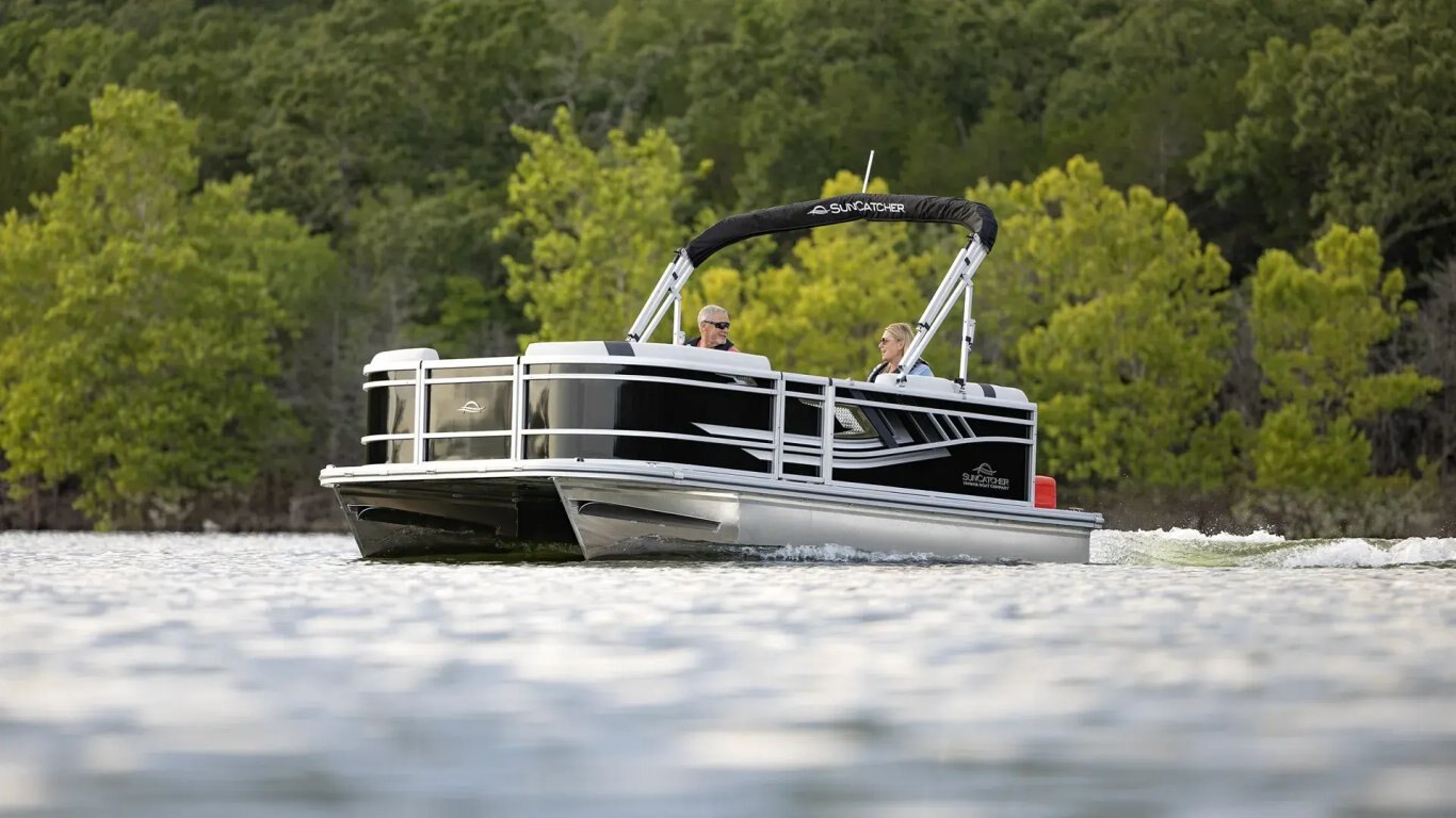 2026 SunCatcher Select 16 C