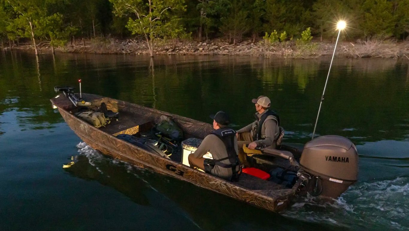 2026 G3 Boats Package Jon 16 FL