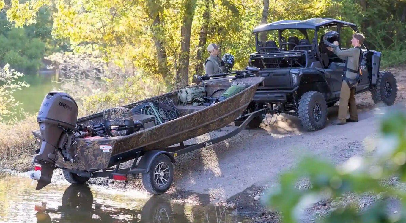 2026 G3 Boats Package Jon 16 FL