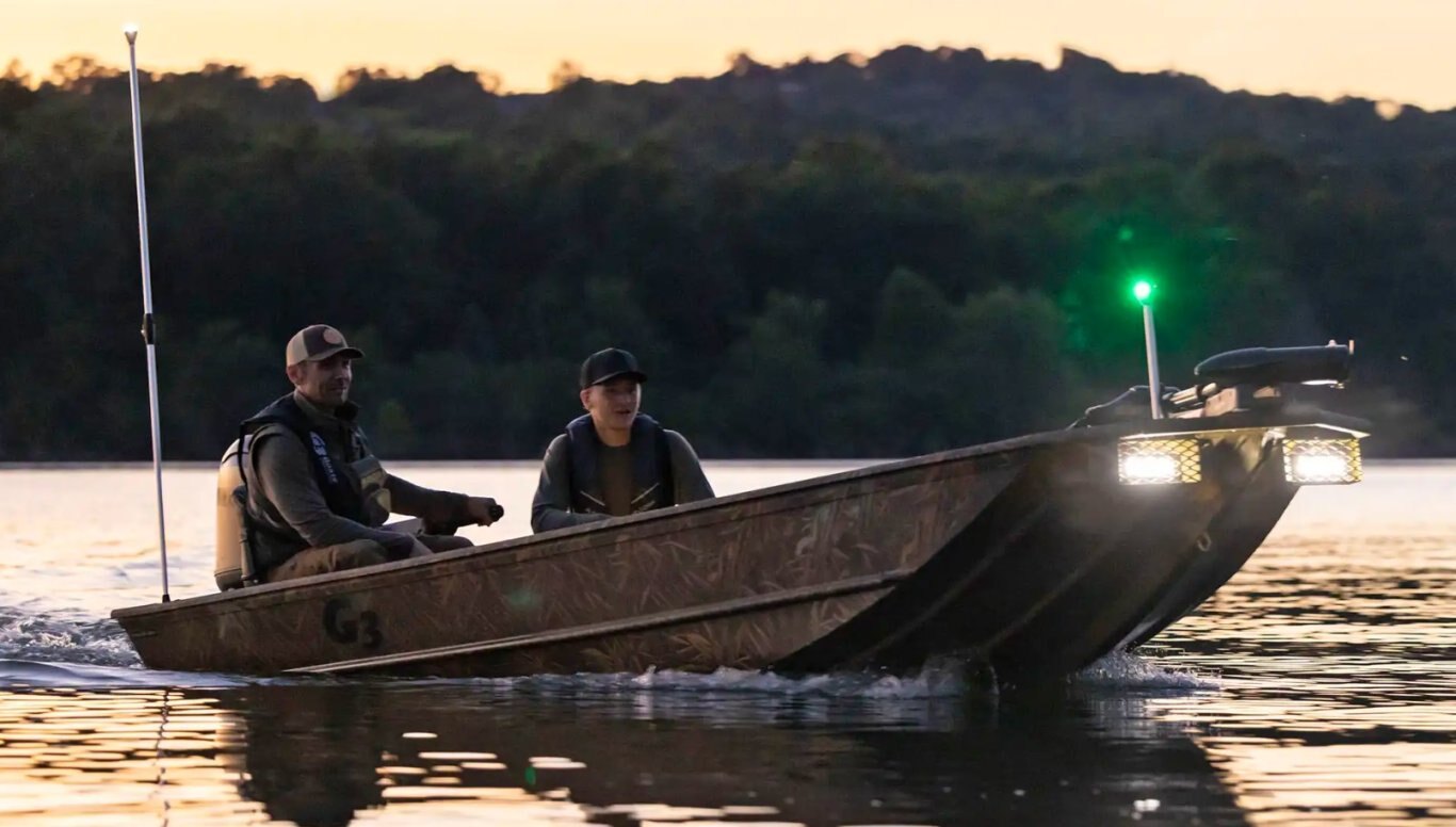 2026 G3 Boats Package Jon 16 FL