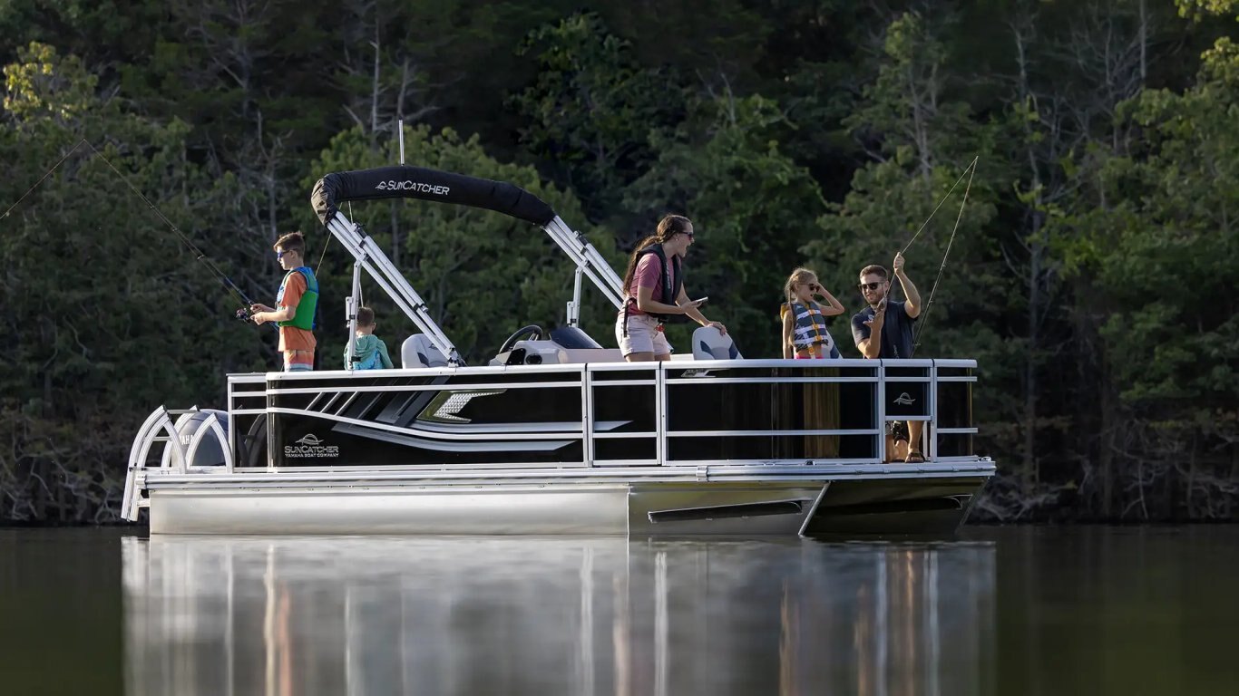 2026 SunCatcher Select 18 F White