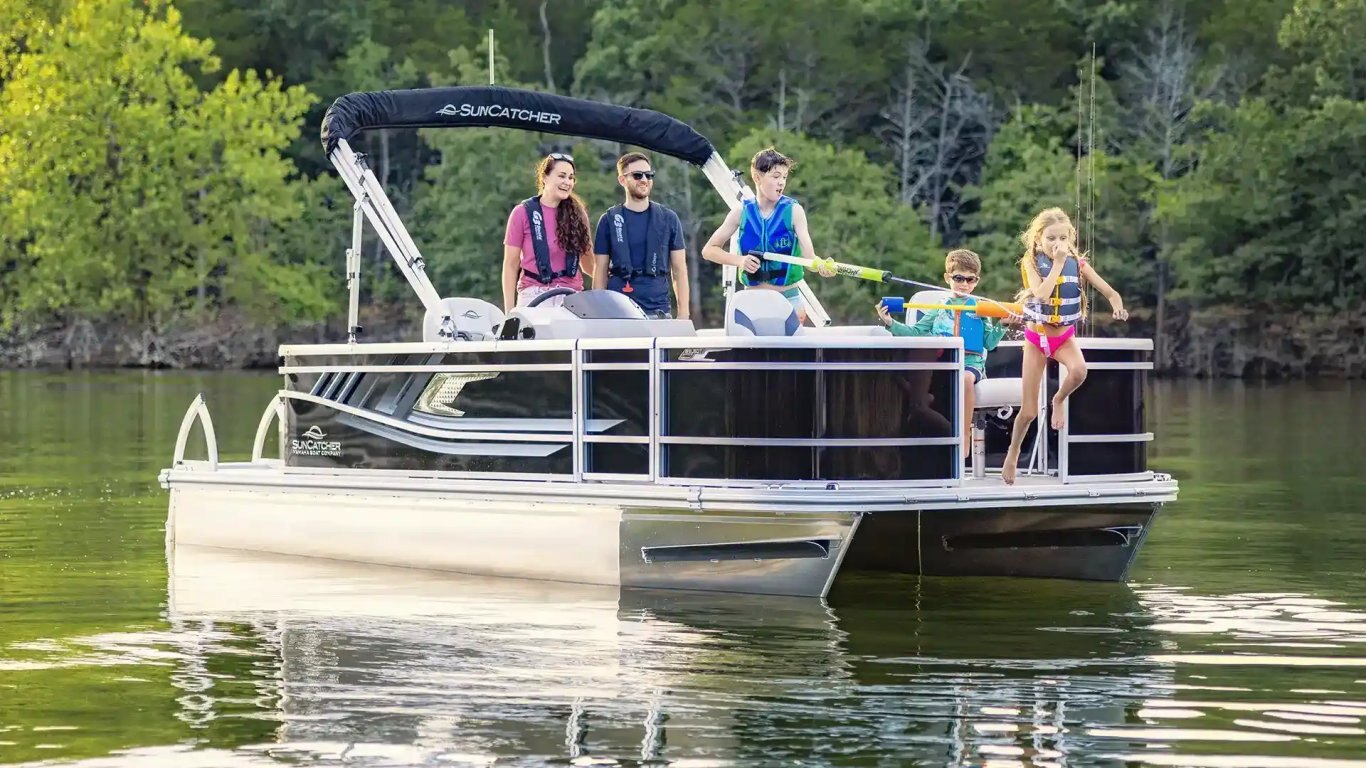 2026 SunCatcher Select 18 F White