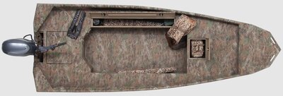 2026 G3 Boats Package Jon 17 DK