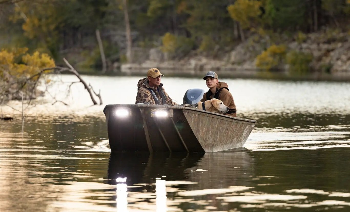 2026 G3 Boats Package Jon 17 DK