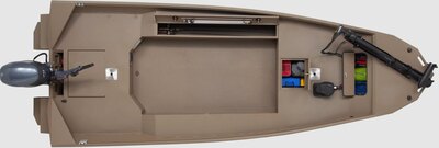 2026 G3 Boats Package Jon 18 DK