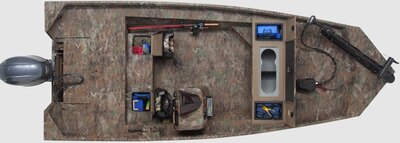 2026 G3 Boats Package Jon 18 SC