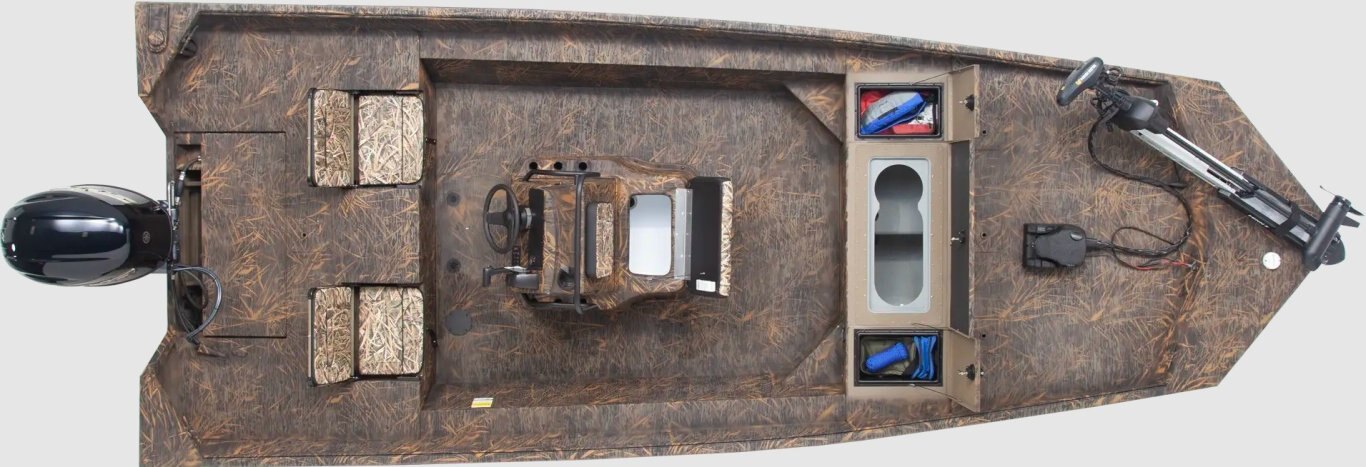 2026 G3 Boats Package Jon 20 CC