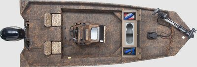 2026 G3 Boats Package Jon 20 CC