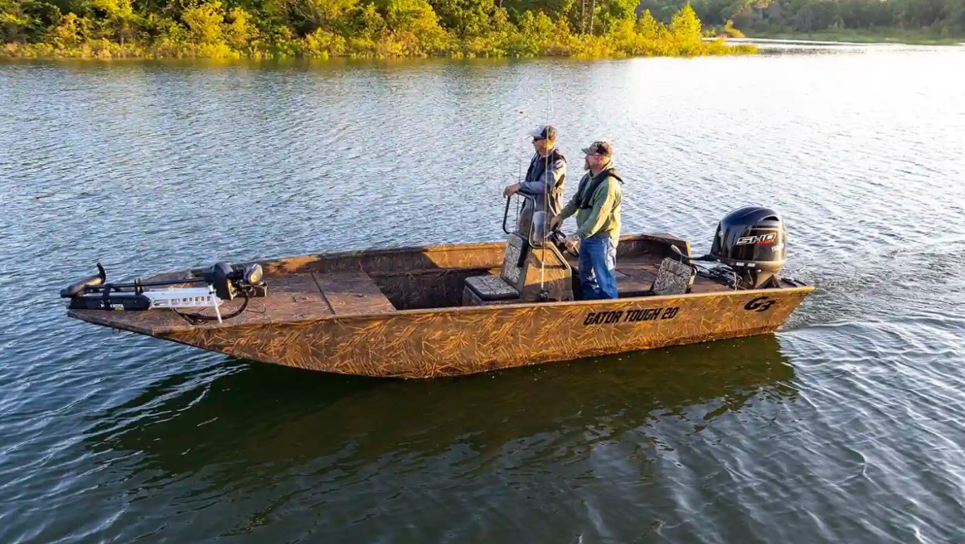 2026 G3 Boats Package Jon 20 CC